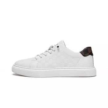 Кеды JOSINY Skateboard Shoes Men Low-Top