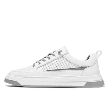 Кеды JOSINY Skateboard Shoes Men Low-Top