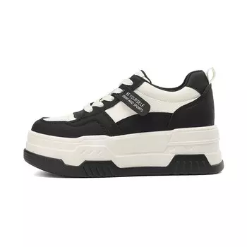 Кеды JOSINY Skateboard Shoes Women's Low-Top