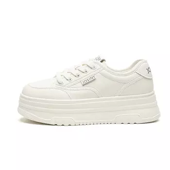 Кеды JOSINY Skateboard Shoes Women's Low-Top