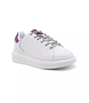 Кеды Just Cavalli, белый