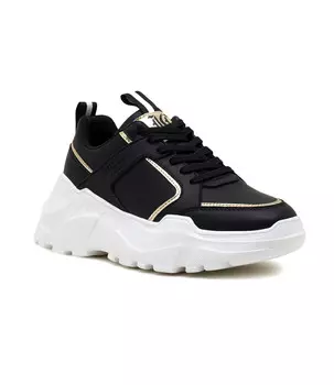 Кеды Just Cavalli, черный