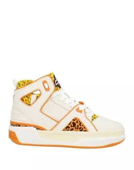 Кеды Just Don, молочный