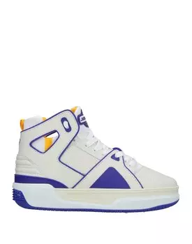 Кеды Just Don, слоновая кость