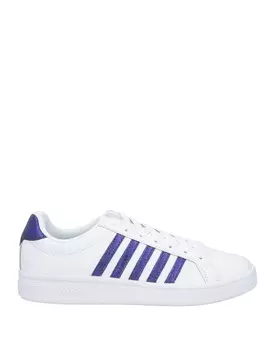 Кеды K Swiss, белый