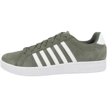 Кеды K-Swiss, зеленый