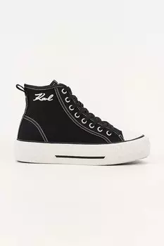 Кеды Kampus Max III Karl Lagerfeld, черный