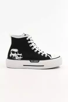 Кеды Kampus Max III Karl Lagerfeld, черный