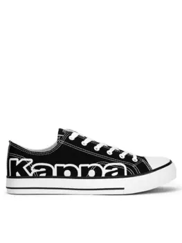 Кеды Kappa, черный