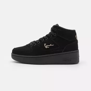 Кеды Karl Kani, черный