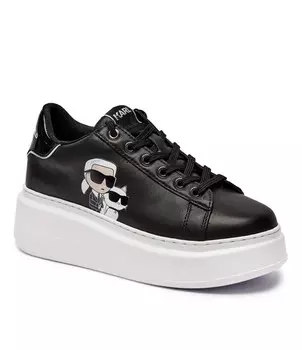 Кеды Karl Lagerfeld ANAKAPRI, черный