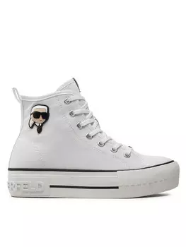 Кеды Karl Lagerfeld, белый