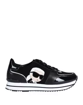 Кеды Karl Lagerfeld, черный