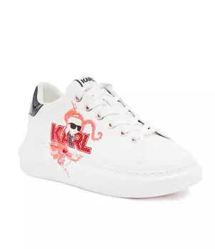 Кеды Karl Lagerfeld KAPRI, белый