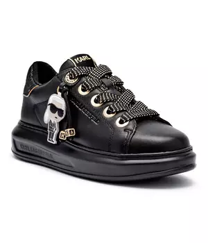 Кеды Karl Lagerfeld KAPRI, черный