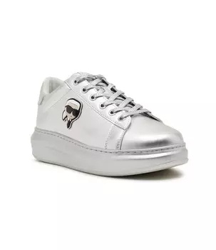 Кеды Karl Lagerfeld KAPRI, серебро