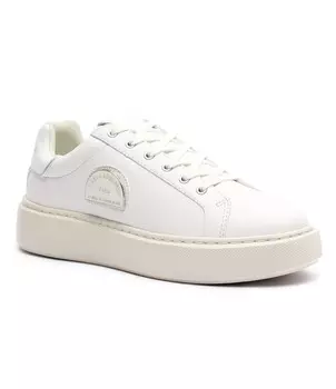 Кеды Karl Lagerfeld MAXI KUP, белый