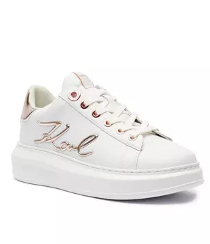 Кеды Karl Lagerfeld Signia Lace, белый