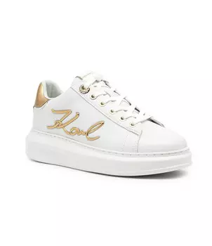 Кеды Karl Lagerfeld Signia Lace, белый