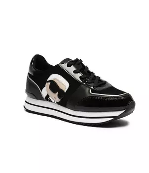 Кеды Karl Lagerfeld VELOCITA II, черный