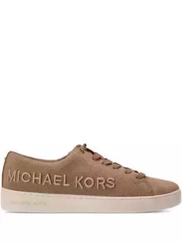 Кеды Keaton Michael Michael Kors, коричневый