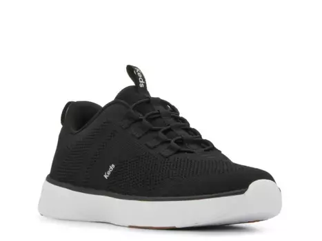 Кеды Keds Blisal Slip-On - женские, черные/белые