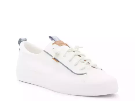 Кеды Keds Kickback Slip-On - женские, белые/синие