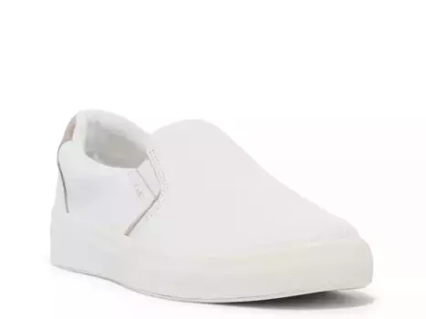 Кеды Keds Pursuit Slip-On — женские, цвет Egret/Champagne