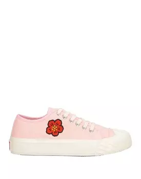 Кеды Kenzo, розовый