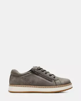 Кеды Kids' Kash Steve Madden, серый