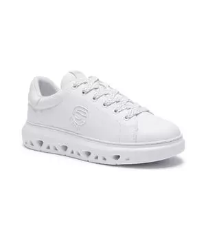 Кеды кожаные Karl Lagerfeld Kapri Kite, белый