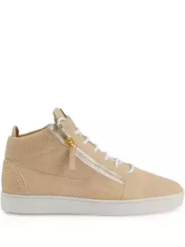 Кеды Kriss Giuseppe Zanotti, нейтральный