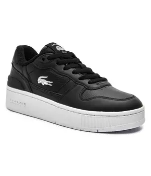 Кеды Lacoste, черный