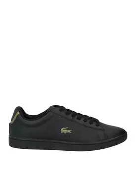 Кеды Lacoste, черный