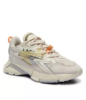 Кеды Lacoste Neo Tech, кремовый