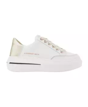 Кеды Lancaster Alexander Smith, белый