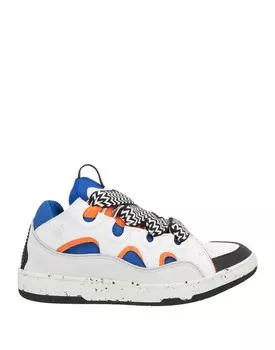 Кеды Lanvin, белый