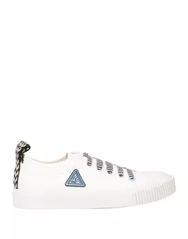 Кеды Lanvin, белый