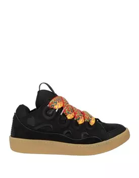 Кеды Lanvin, черный
