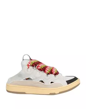 Кеды Lanvin, светло-серый