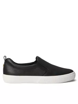 Кеды LAUREN RALPH LAUREN de tenis Negro, черный