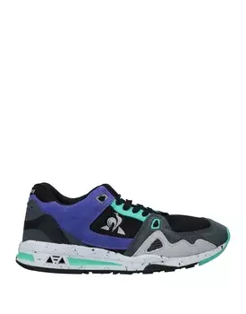 Кеды Le Coq Sportif, фиолетовый
