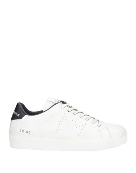 Кеды Leather Crown, белый