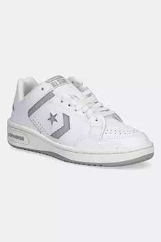 Кеды Leather Weapon Converse, белый