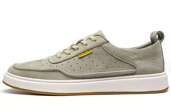 Кеды LEAVELAND Skateboard Shoes Men Low-Top