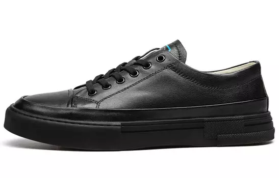 Кеды LEAVELAND Skateboard Shoes Men Low-Top
