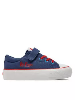 Кеды Lee Cooper, синий