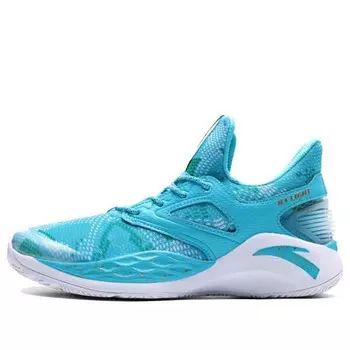 Кеды легкие кавалерийские 2 низкие Anta, синий