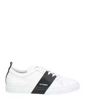 Кеды Les Hommes, белый