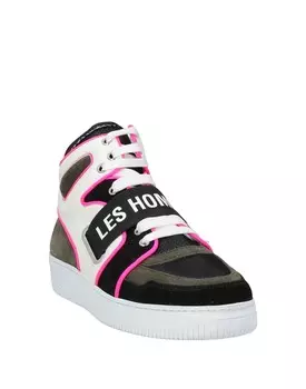 Кеды Les Hommes, зеленый